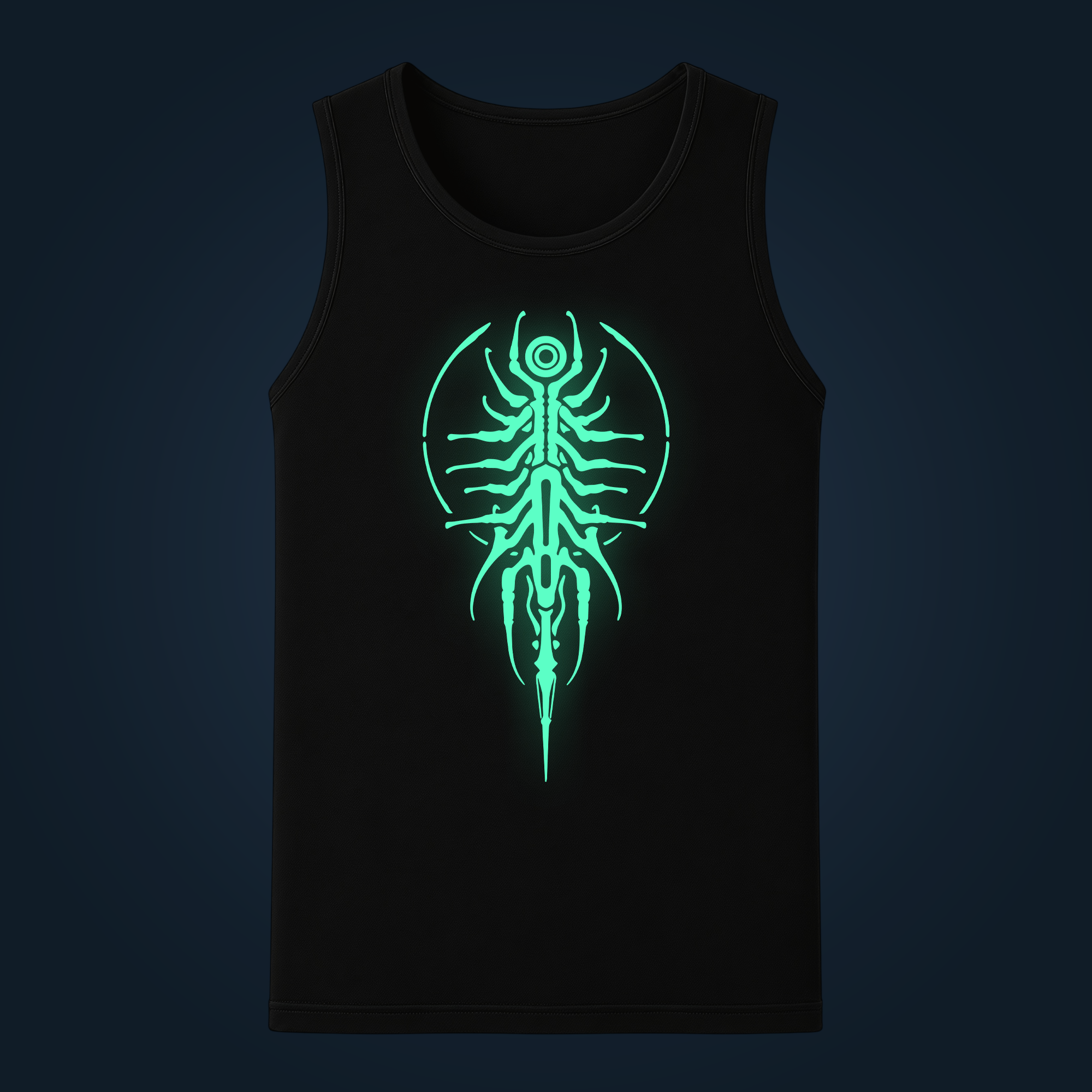 PARASITE tank top men