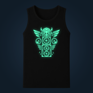 RAVE TOTEM tank top men