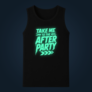 Take Me To The After tank top men
