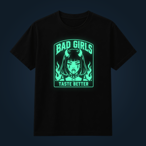 BAD GIRLS TASTE BETTER