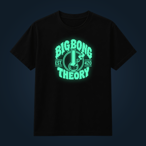 Big Bong Theory