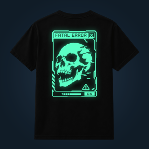 Fatal Error back print