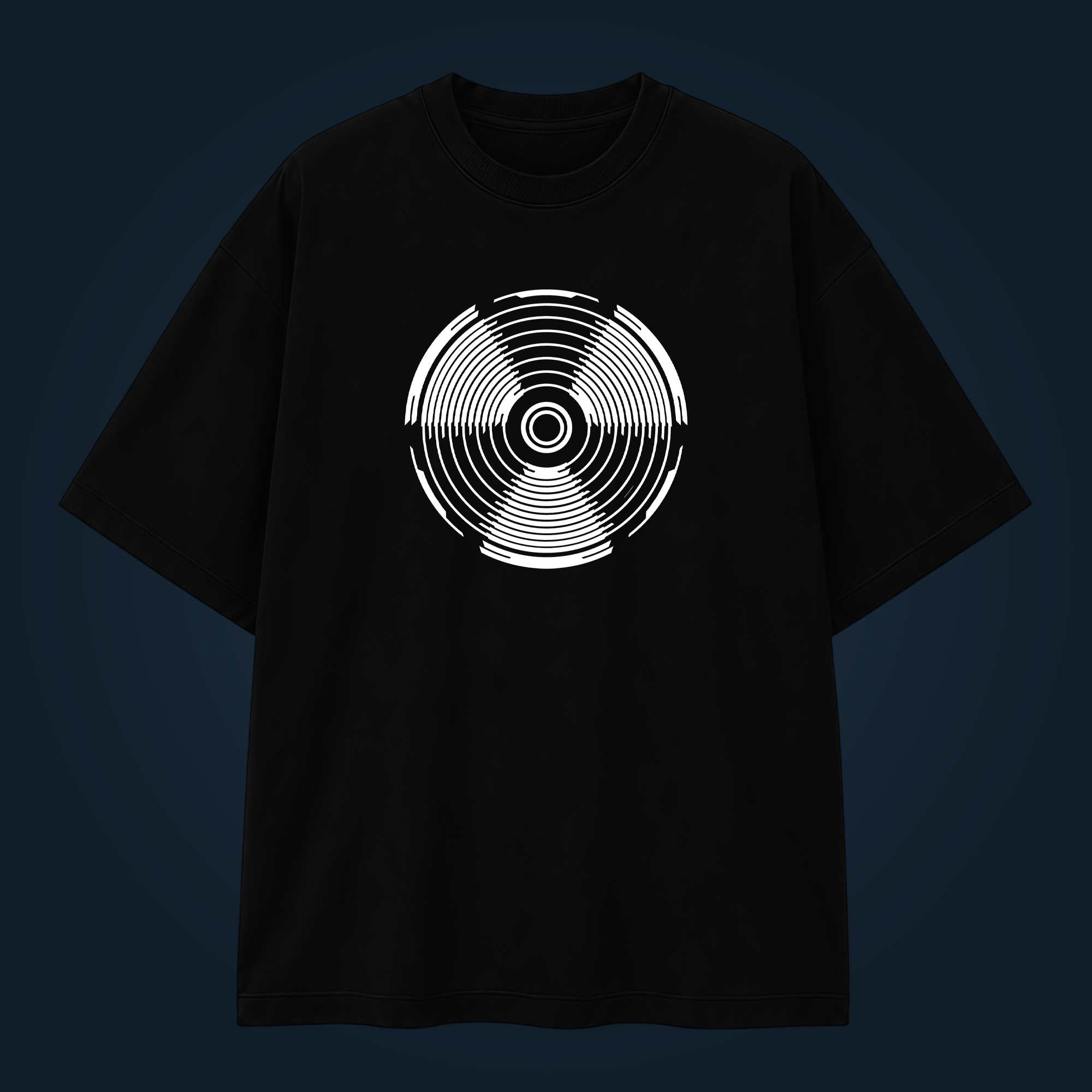 Atomic Core oversized t-shirt - Image 2