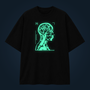 Chaos oversized t-shirt