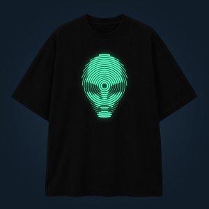Entity oversized t-shirt