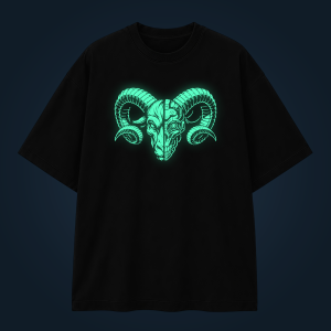MECHABEAST oversized t-shirt