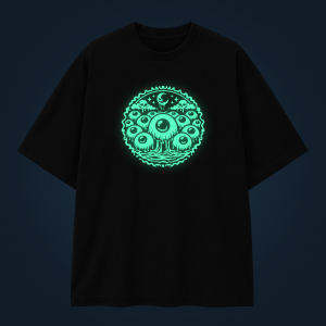 NIGHTWATCH oversized t-shirt