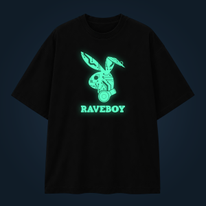 Raveboy oversized t-shirt