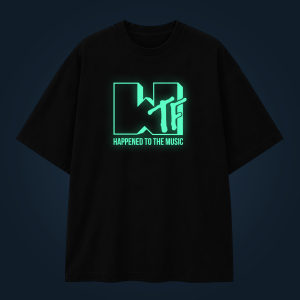 WTF oversized t-shirt