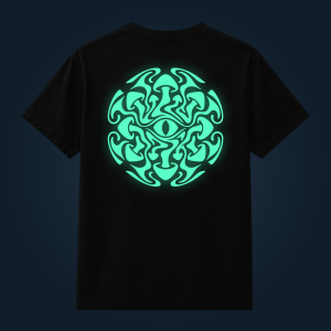 SHROOM SPHERE back print