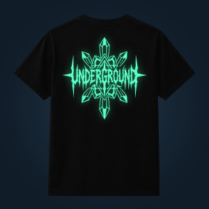 UNDERGROUND back print