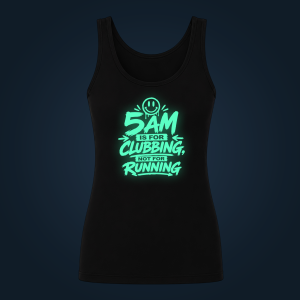 5 AM tank top women