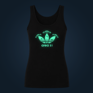 Area 51 tank top women