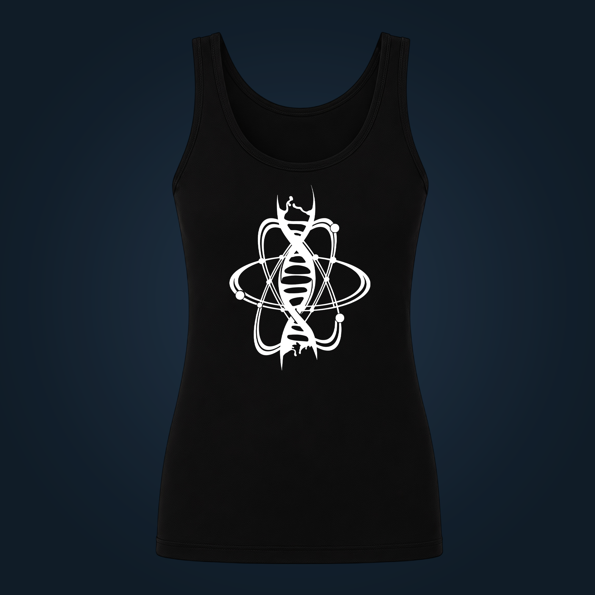 Atomic DNA tank top women - Image 2