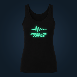 Bassline Junkie tank top women