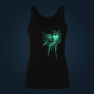 Biomachine tank top women