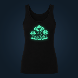 COSMIC SHAMAN tank top women