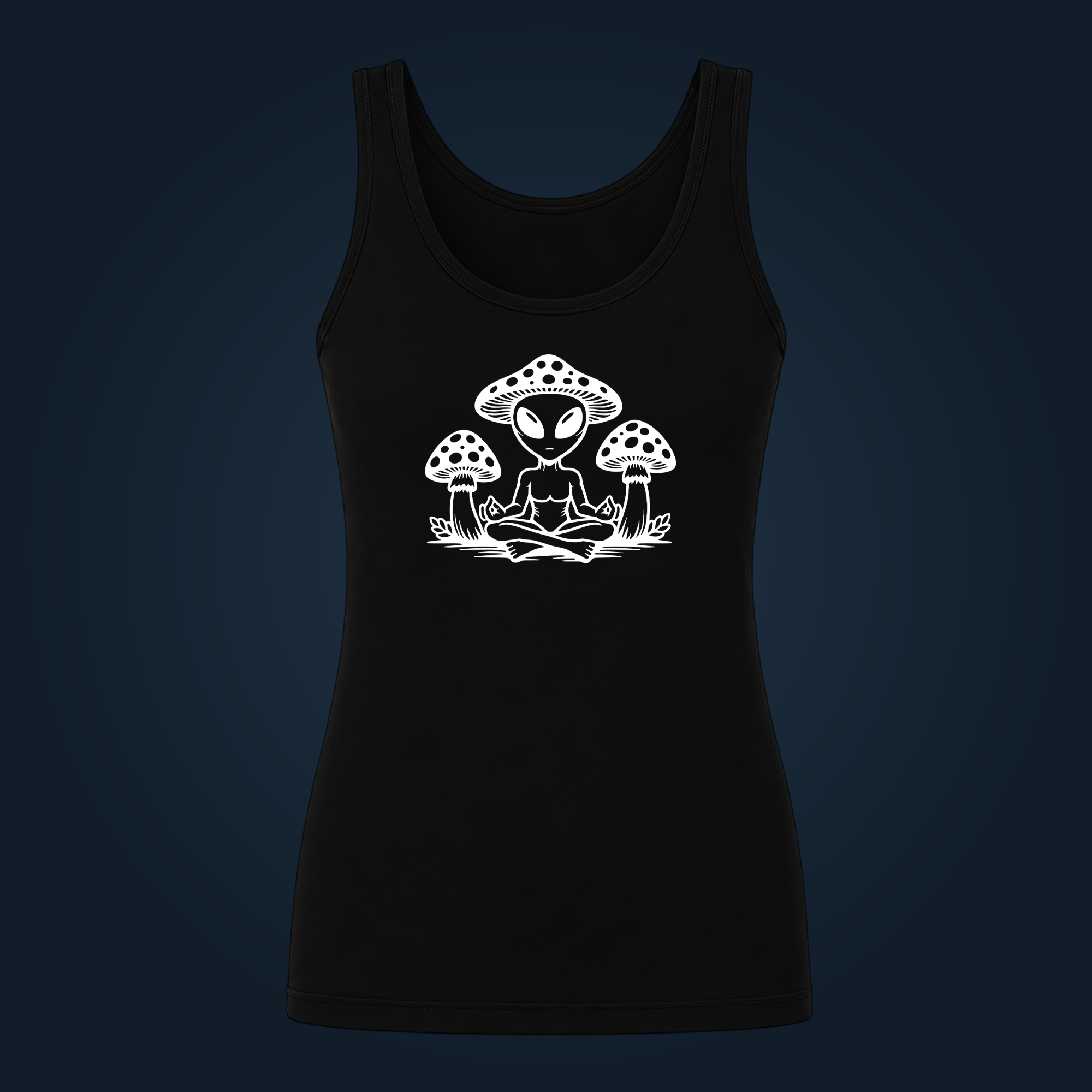 COSMIC SHAMAN tank top women - Image 2