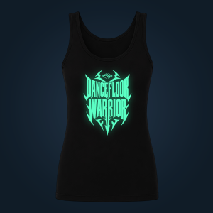 DANCEFLOOR WARRIOR tank top women