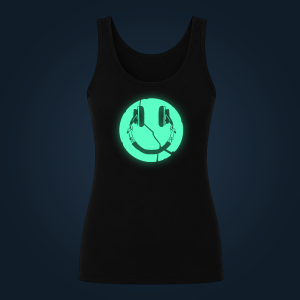 Good Vibes tank top women