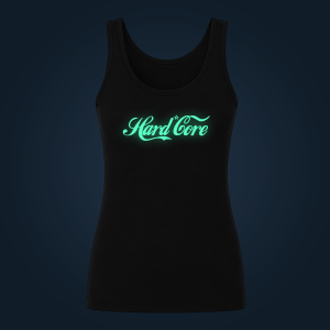 HARD CORE tank top women