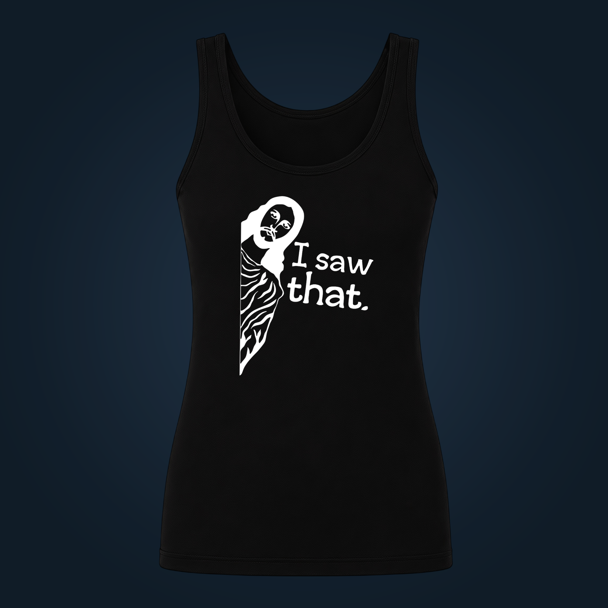 I Saw That tank top women - Image 2