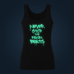 Never Stop tank top women