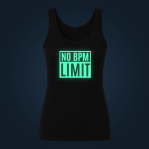 No BPM Limit tank top women