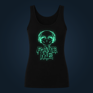 Rave Me tank top women