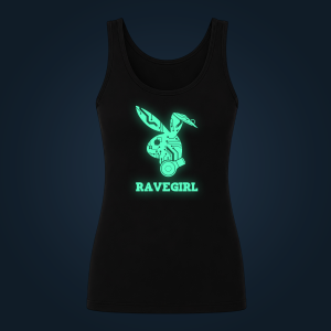 Ravegirl tank top women