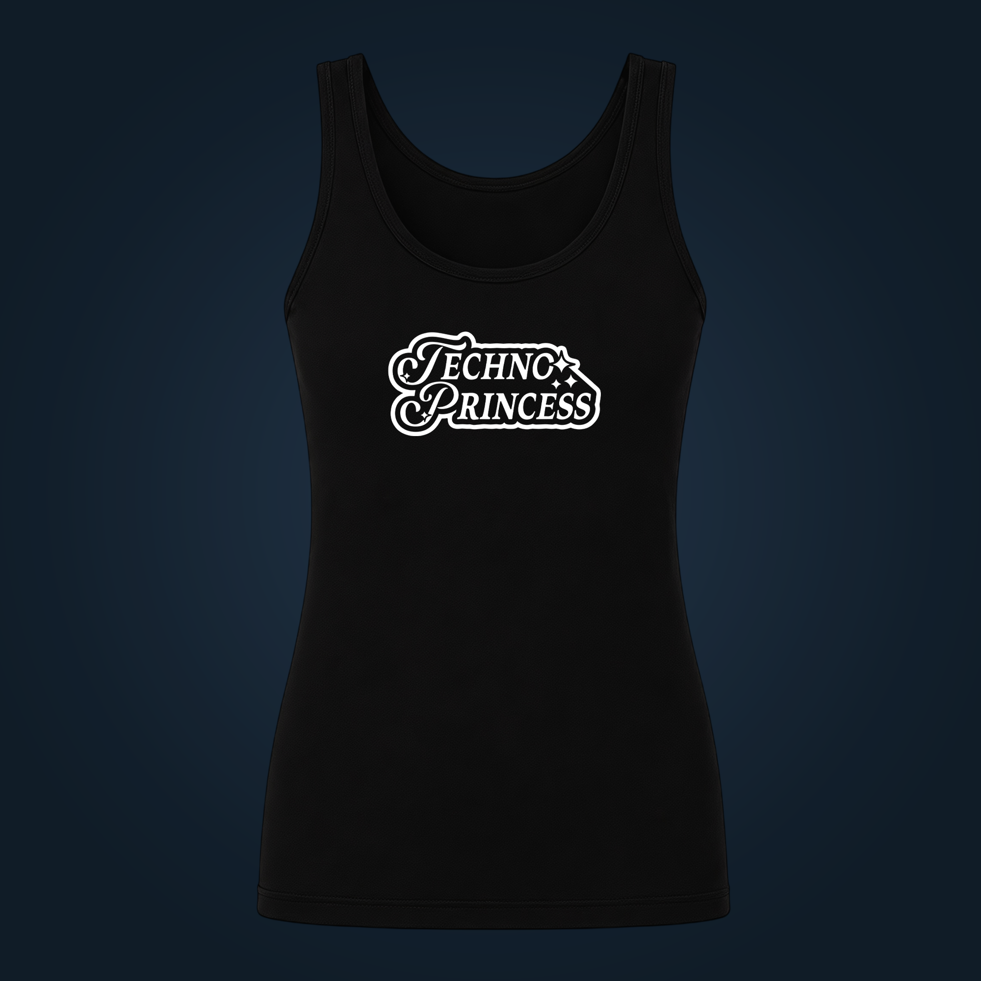 Techno Princess tank top women - Image 2