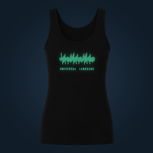 Universal Language tank top women