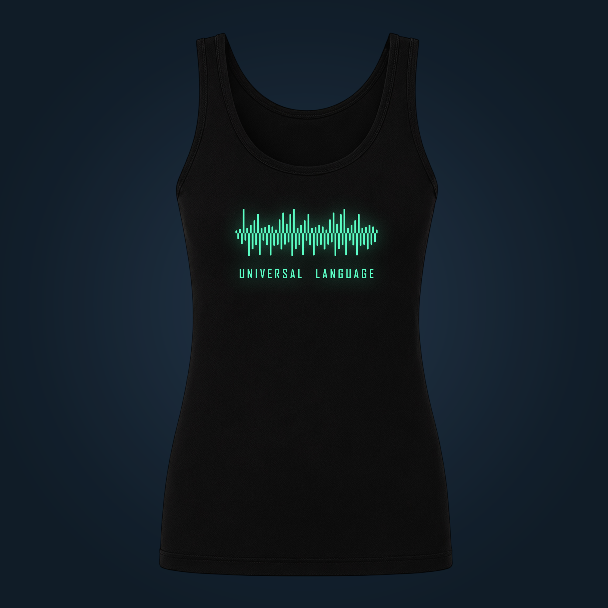 Universal Language tank top women