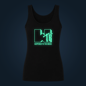 WTF tank top women