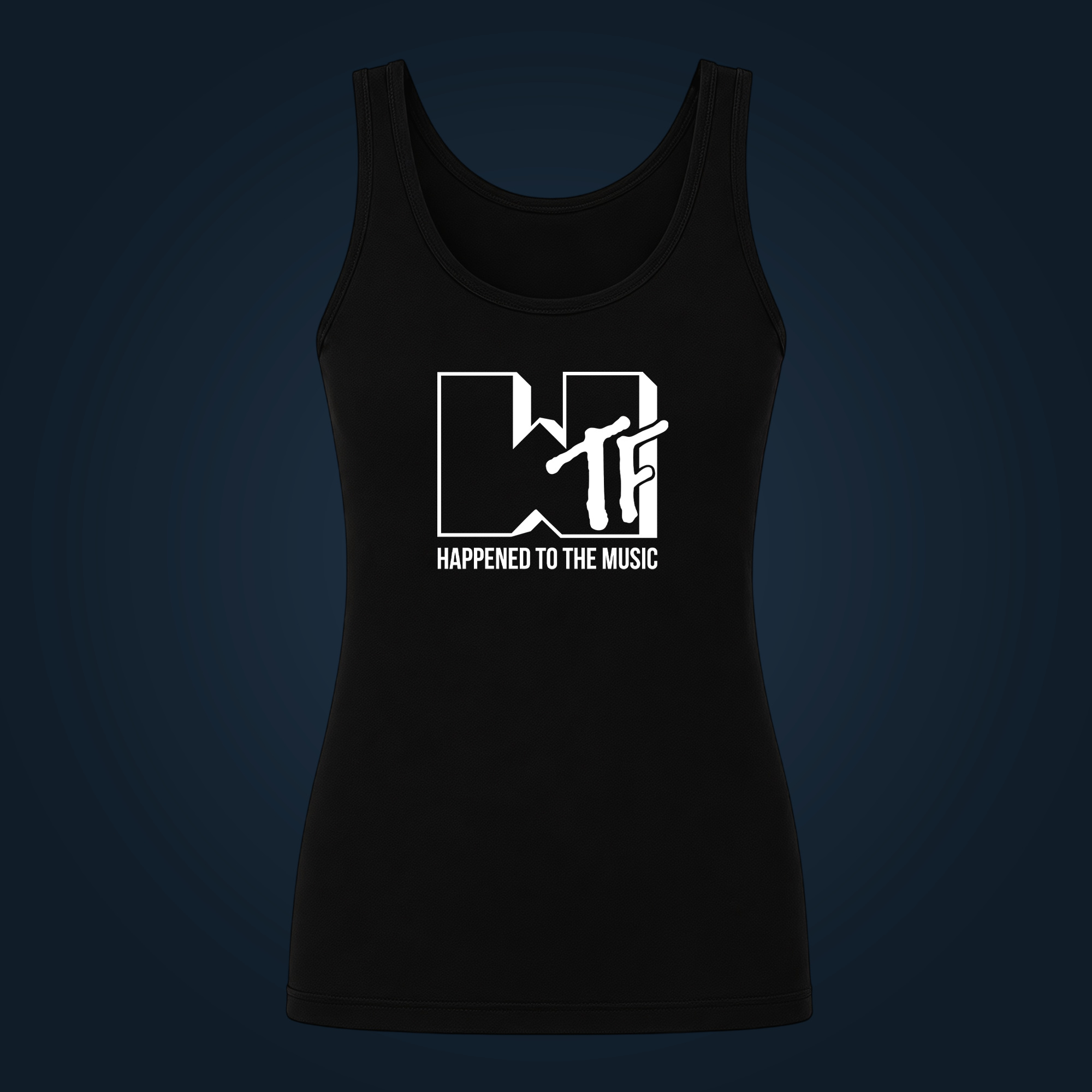 WTF tank top women - Image 2