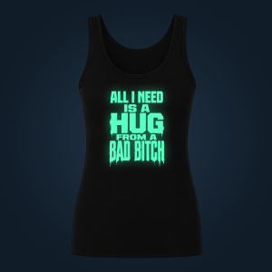 ALL I NEED tank top women