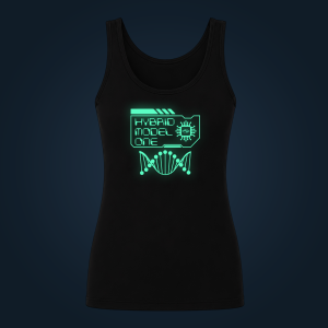 HYBRID MODEL ONE tank top women