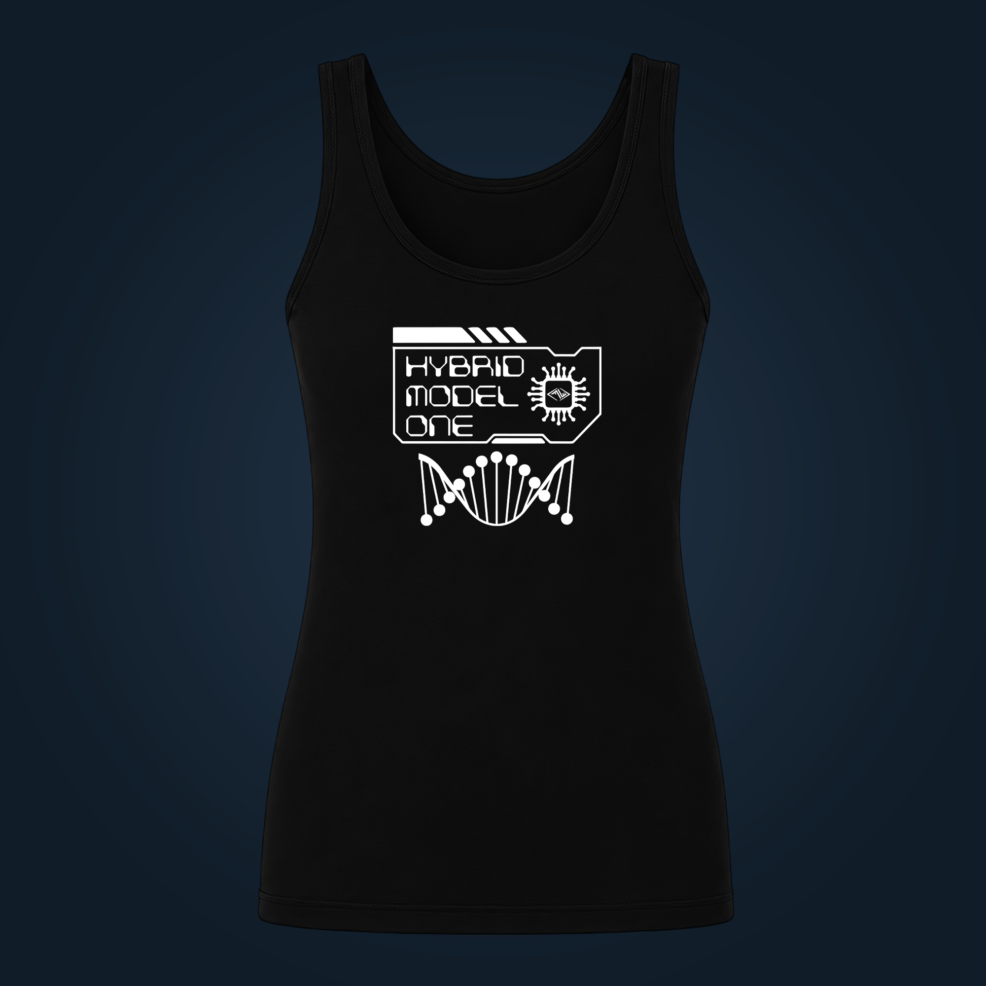 HYBRID MODEL ONE tank top women - Image 2