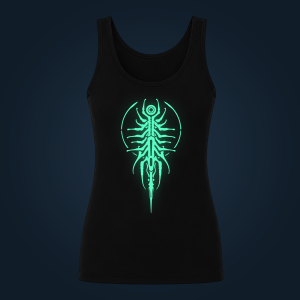 PARASITE tank top women