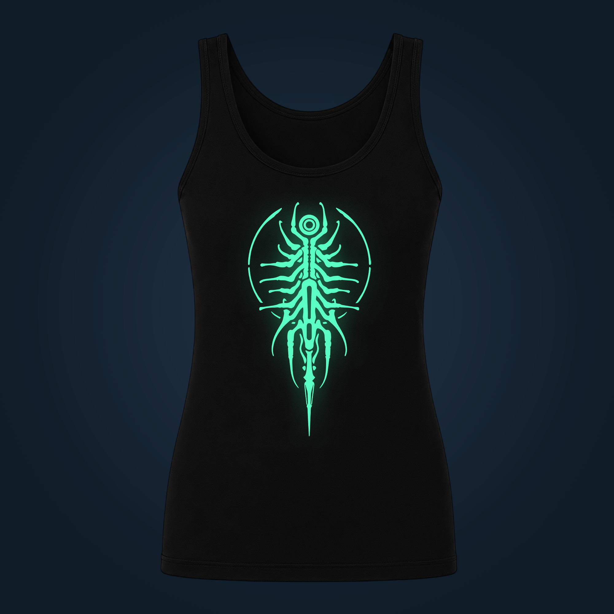 PARASITE tank top women