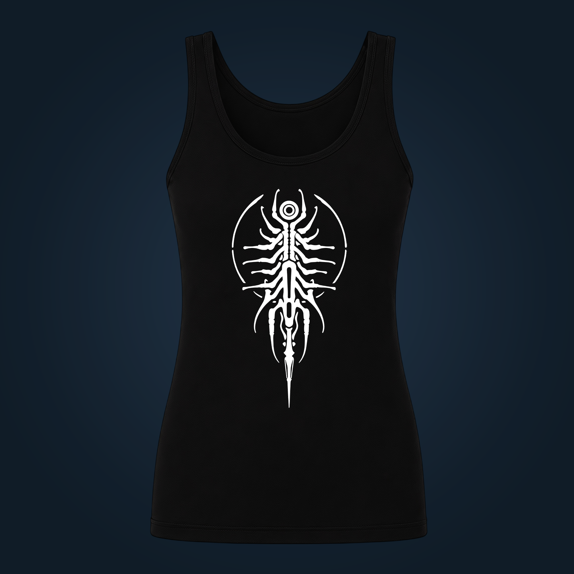 PARASITE tank top women - Image 2