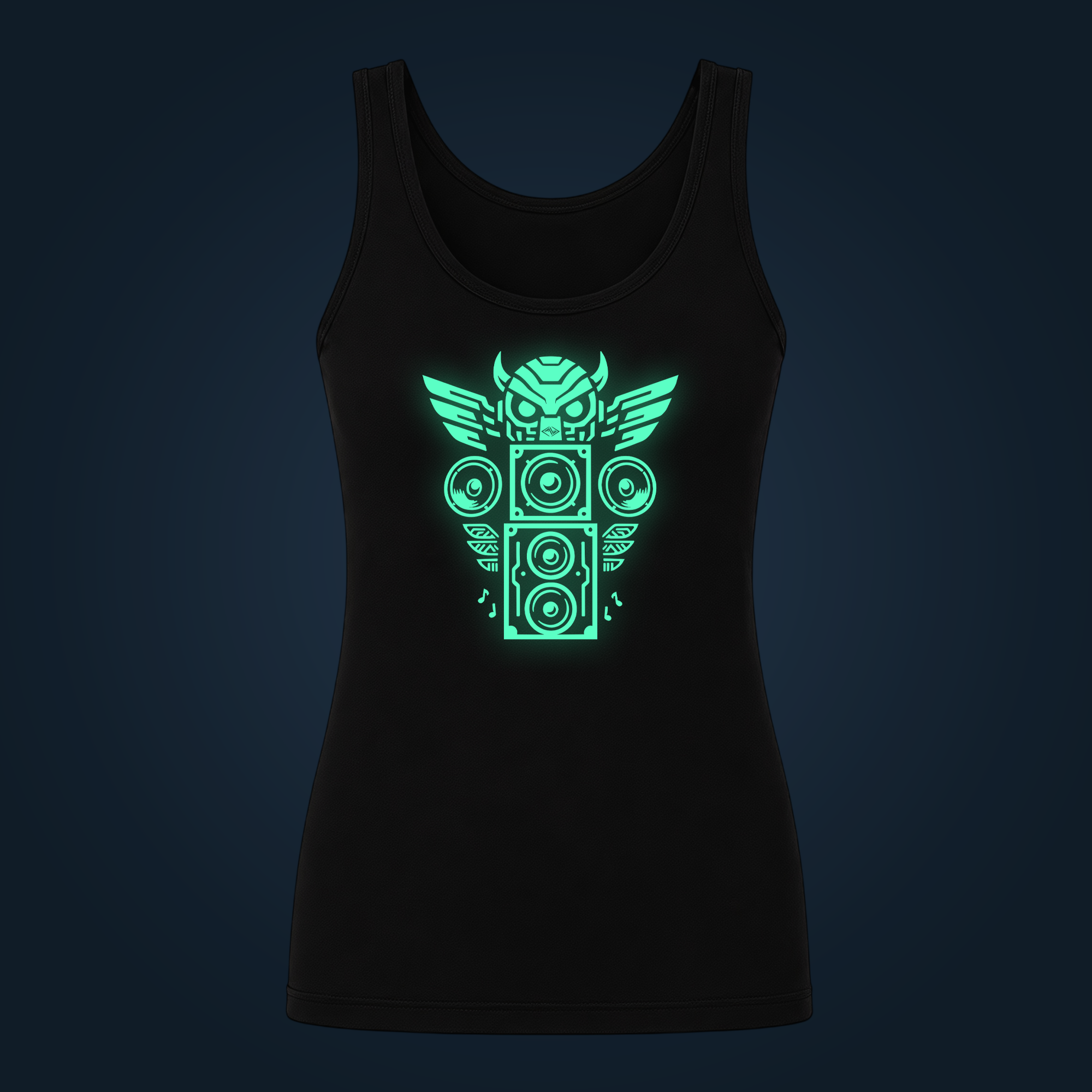RAVE TOTEM tank top women