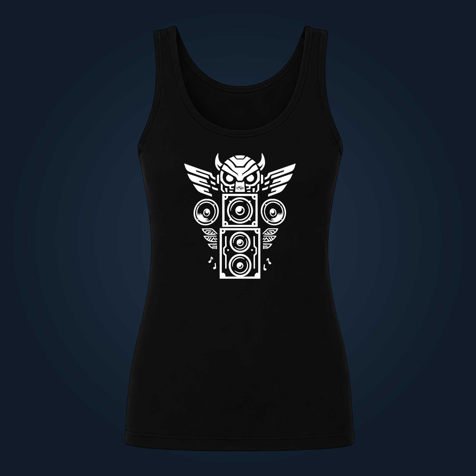 RAVE TOTEM tank top women - Image 2