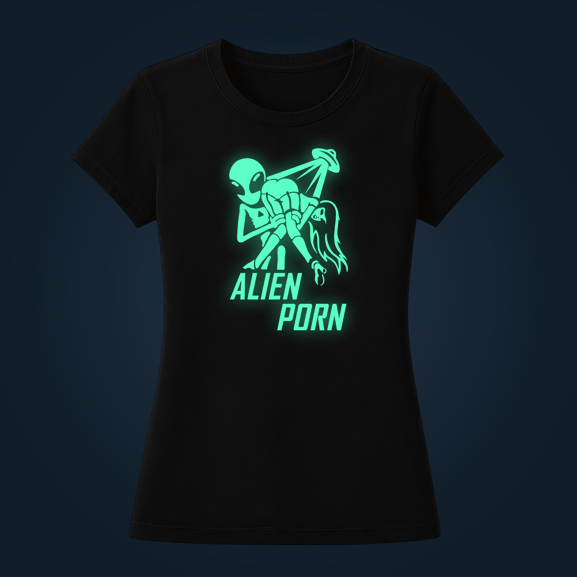 ALIEN PORN women