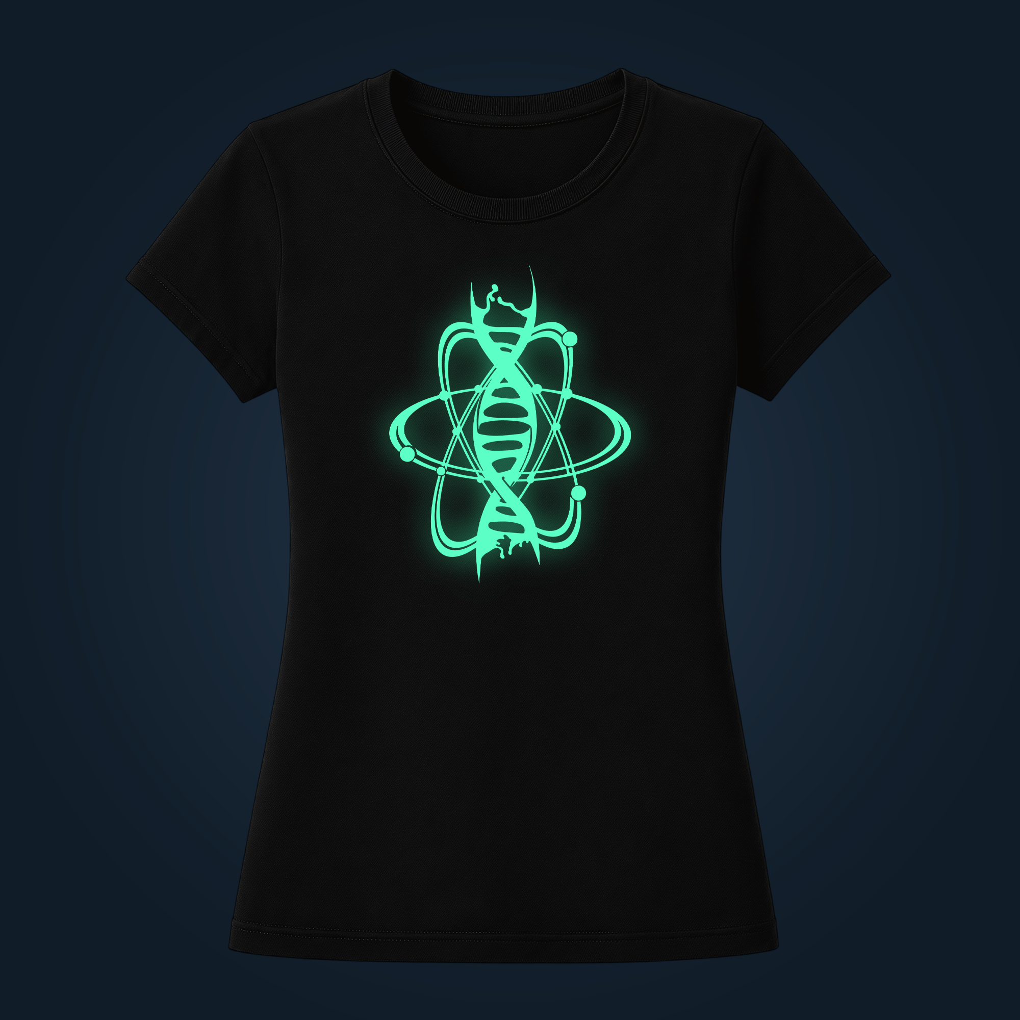 ATOMIC DNA women