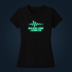 BASSLINE JUNKIE women