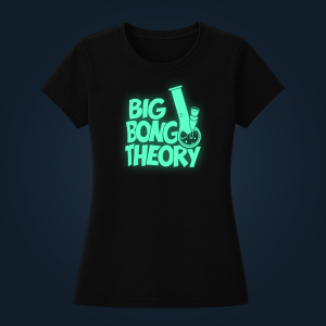 BIG BONG THEORY women