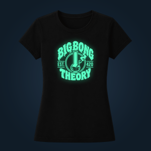BIG BONG THEORY women
