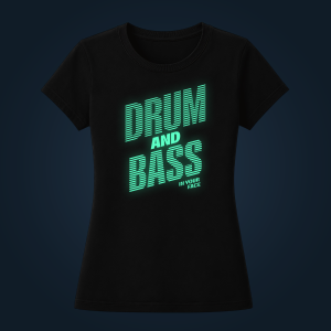 DRUM AND BASS women