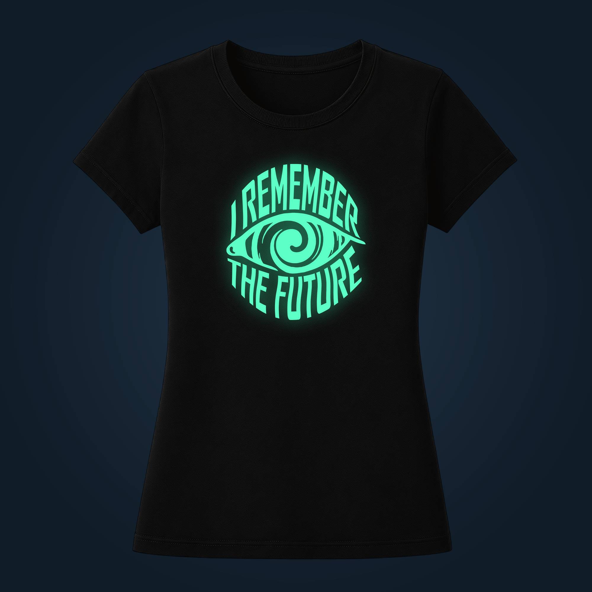 I REMEMBER THE FUTURE women